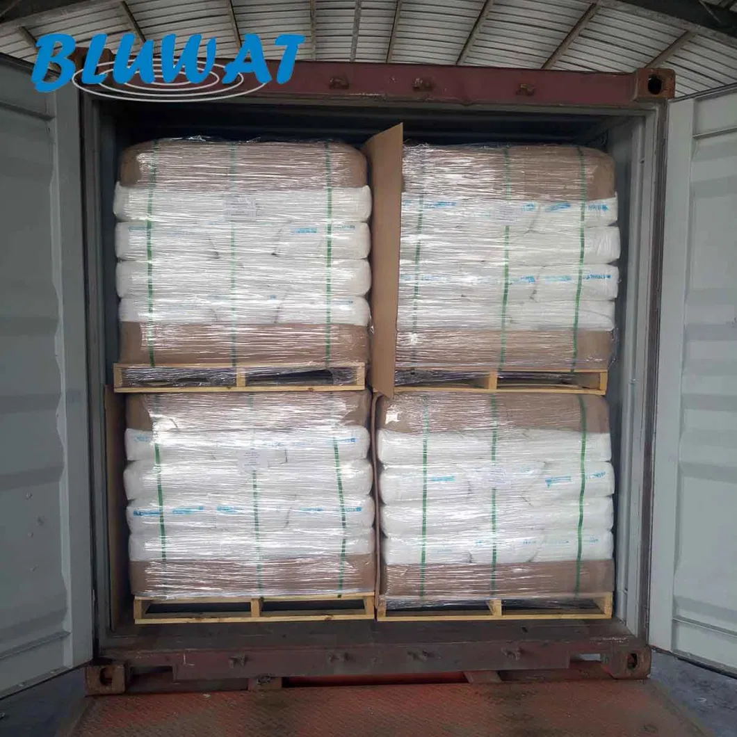 High Quality Anionic Polyacrylamide PAM China Supplier